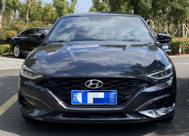 yy:现代菲斯塔顶配 售价:8.