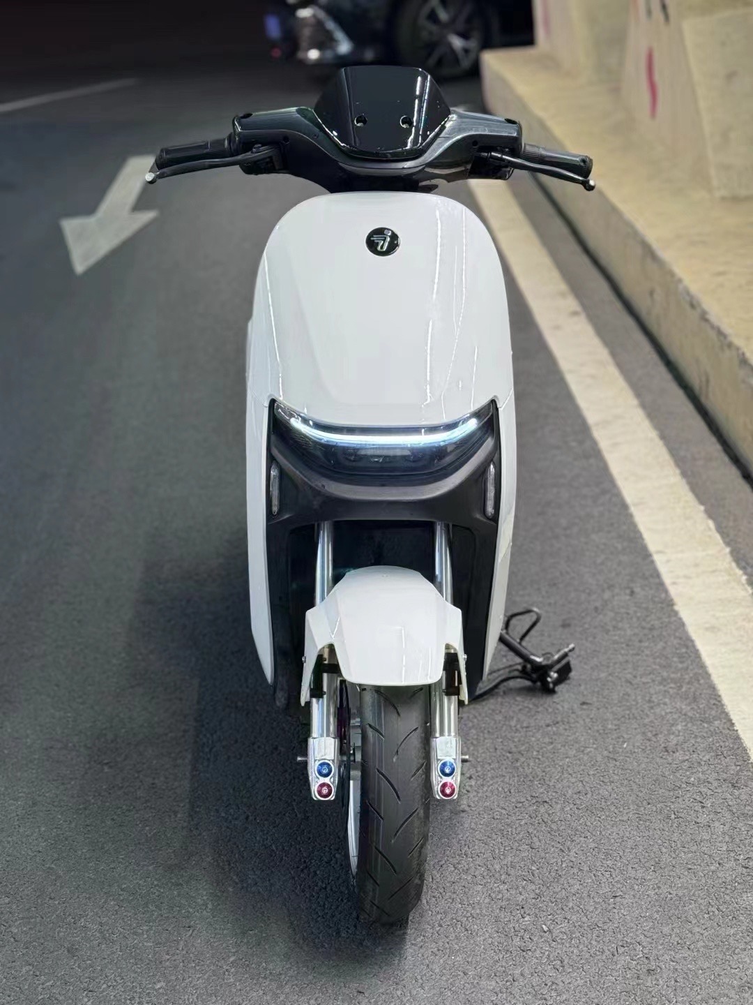 福州小米九号:n70c 119990 2000公里车 小改