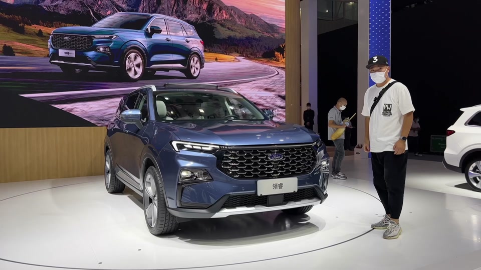 escort福特什么车 - 抖音