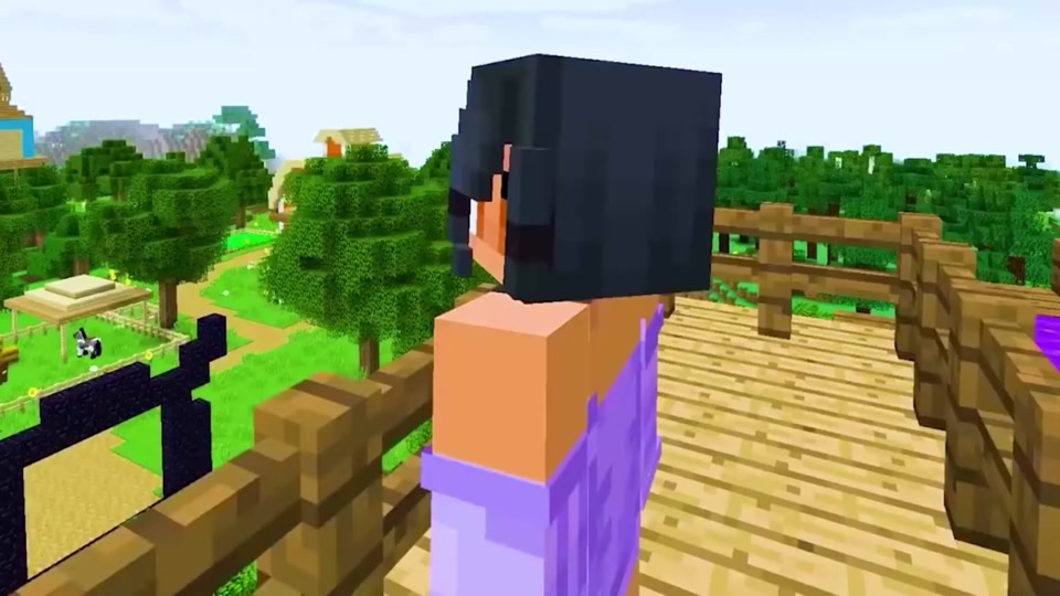 小米蕉我在我的世界怎么又叫了个校车 - 抖音