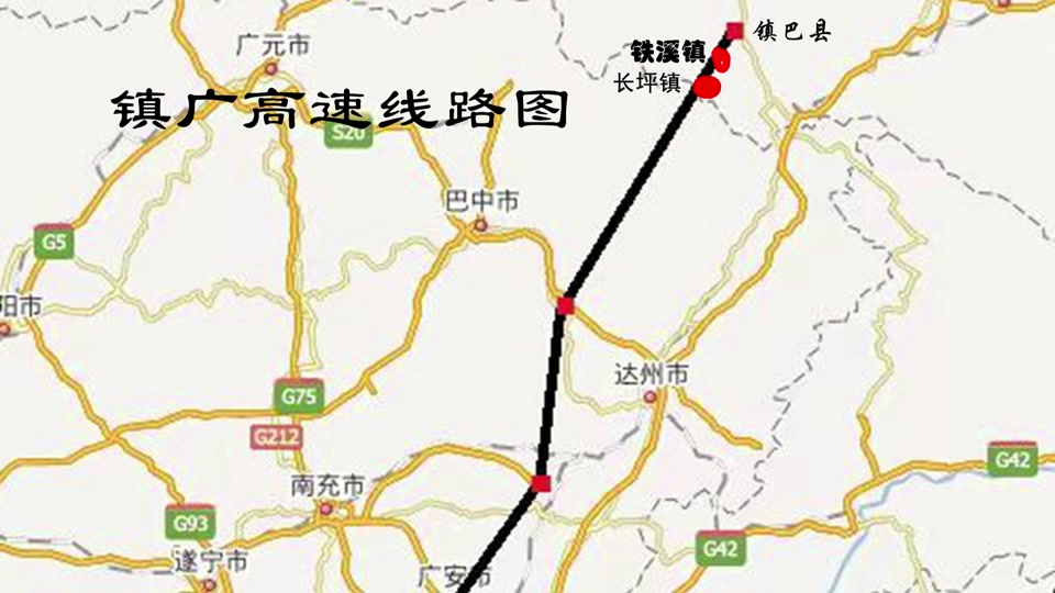 镇广高速公路详细路线_镇广高速公路详细路线图_镇广高速公路详细路线