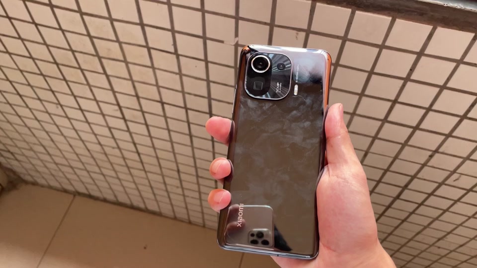 小米11和11pro对比 - 抖音