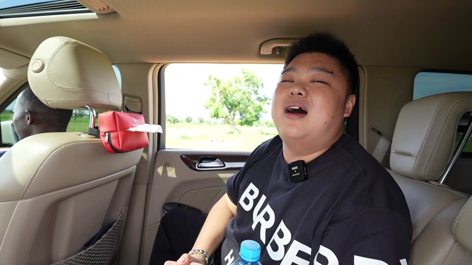 产业遍地财富自由,农村孩子的逆袭之路 #海外华人  #非洲小钟