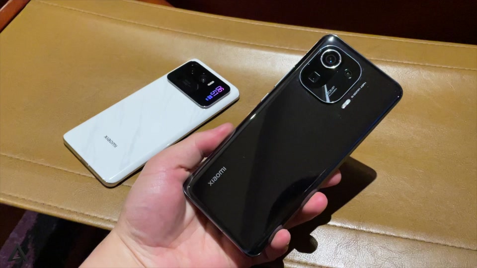 小米11ultra对比荣耀50x - 抖音