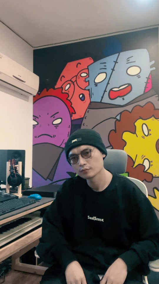 深蓝儿童diss过哪些人 - 抖音