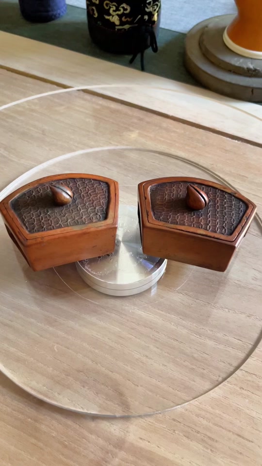 精美古斗蛐蛐罐价值几何 - 抖音