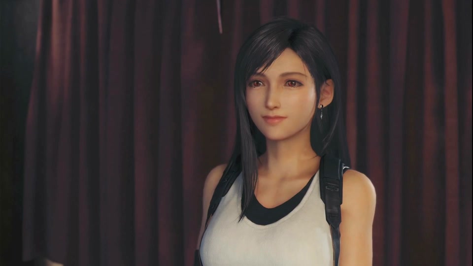 最终幻想7重制版蒂法衣服选哪个 - 抖音