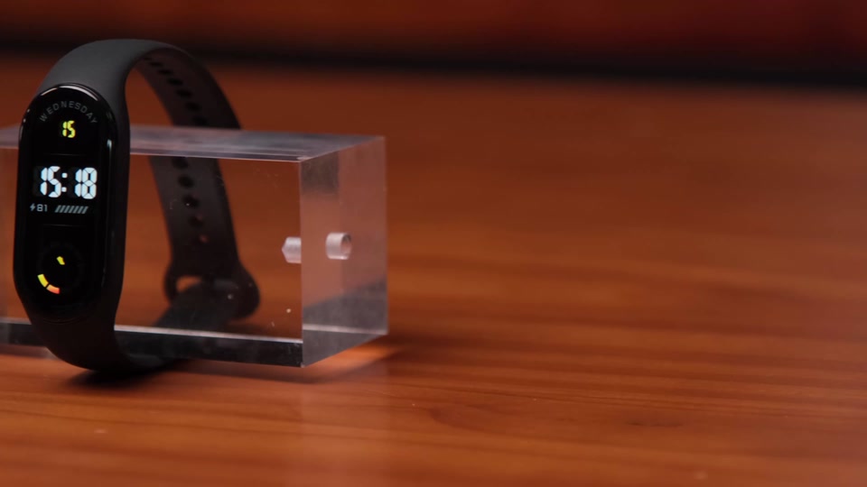 小米8手环nfc版怎么没有小游戏 - 抖音