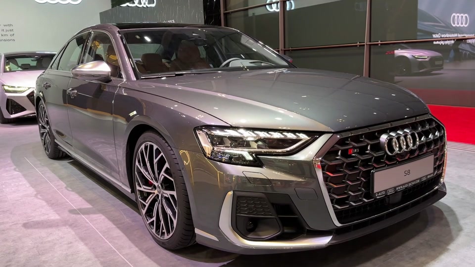 2024款奥迪rs8有几种版本 - 抖音