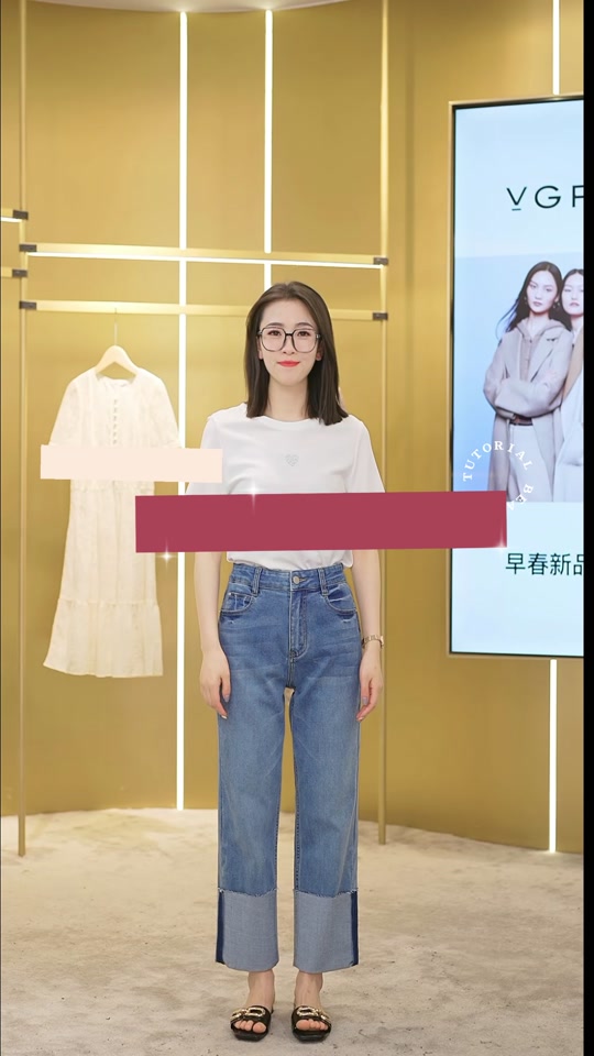 维格娜丝女装 - 抖音