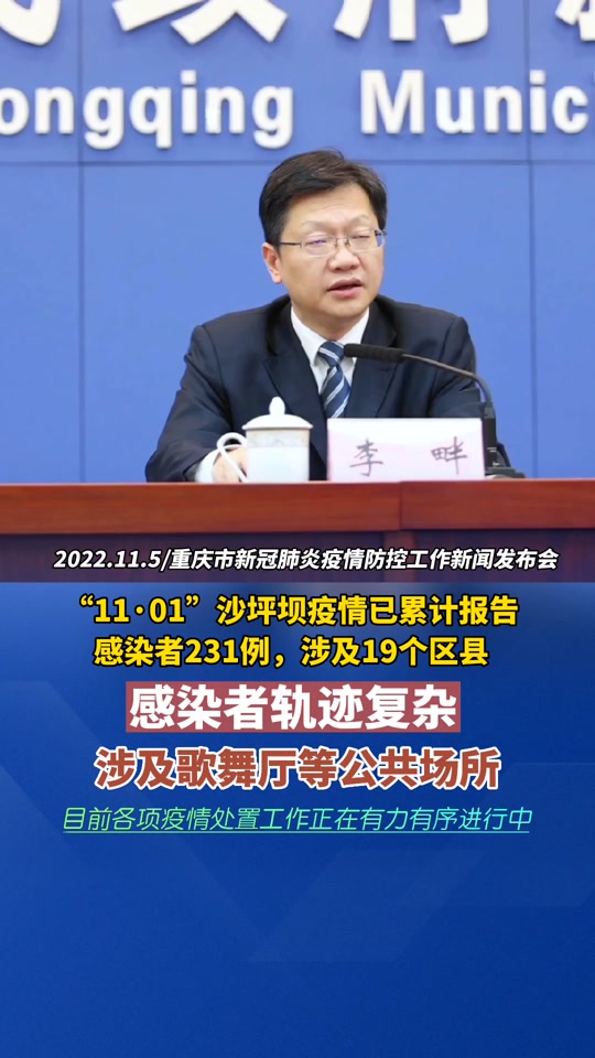 重庆多少例新冠病毒2024 - 抖音