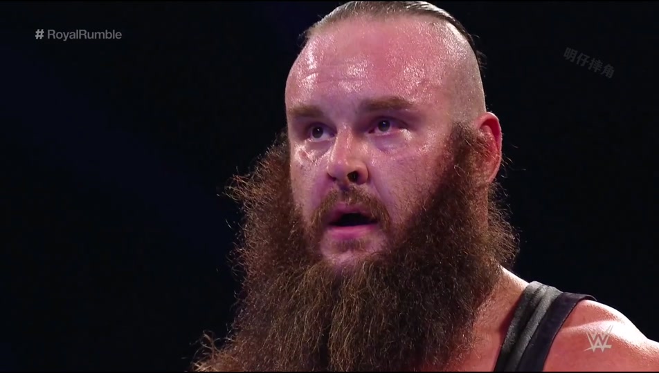 wwe巨人之争,黑山羊迎来最强宿敌,疯人院长耍宝现场坑骗队友#摔角