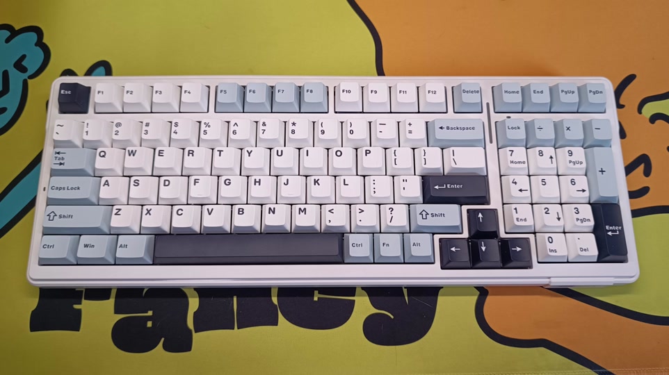 狼蛛f99驱动为什么检测不到键盘 - 抖音