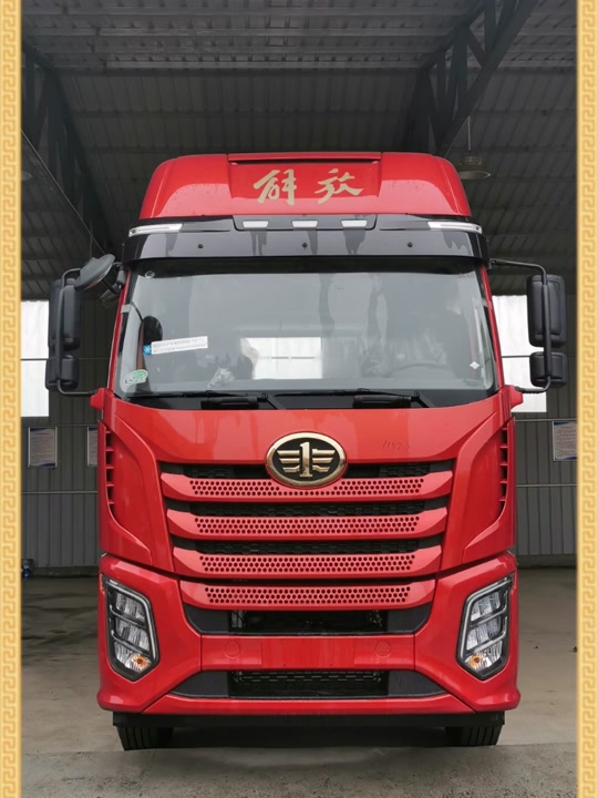 解放j6g六米八自动挡功能介绍 - 抖音