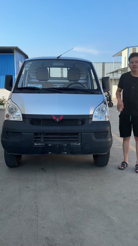 柳州五菱单排小货车 - 抖音