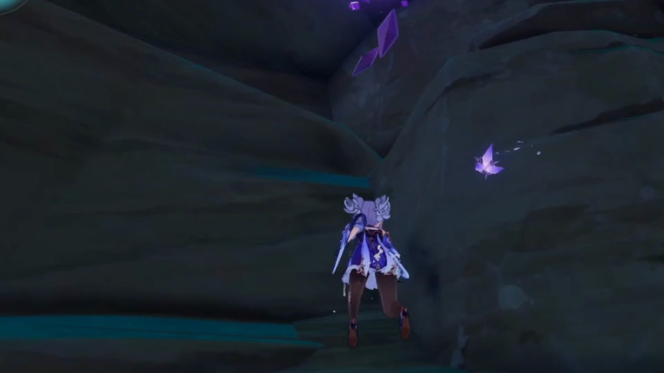 刻晴的神之眼获取方式 - 抖音