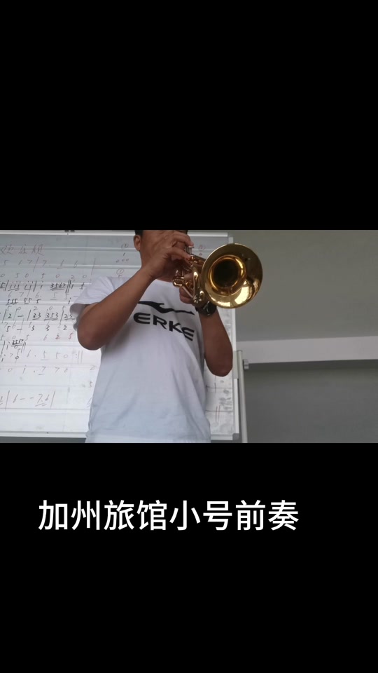 北京的冬天小号前奏_前奏是小号的dj_小号独奏前奏曲 - 抖音