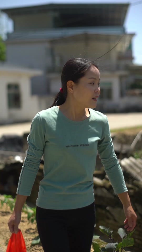 阿公的菜景山结婚了吗