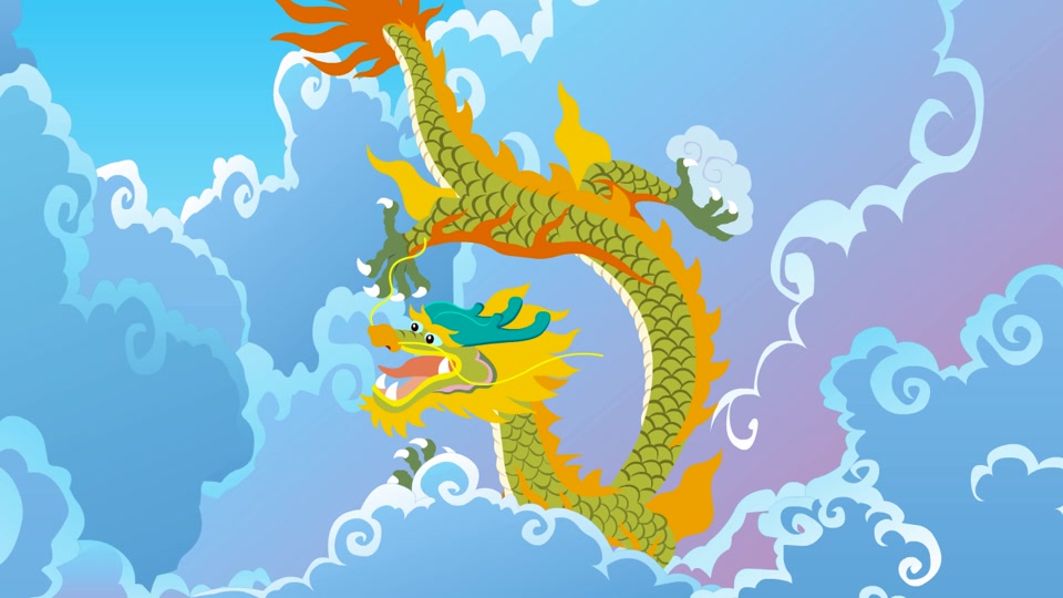 叶公好龙的ppt插图