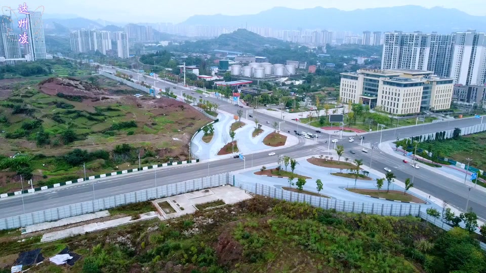 达州马踏洞跨线桥为什么没有动工 - 抖音