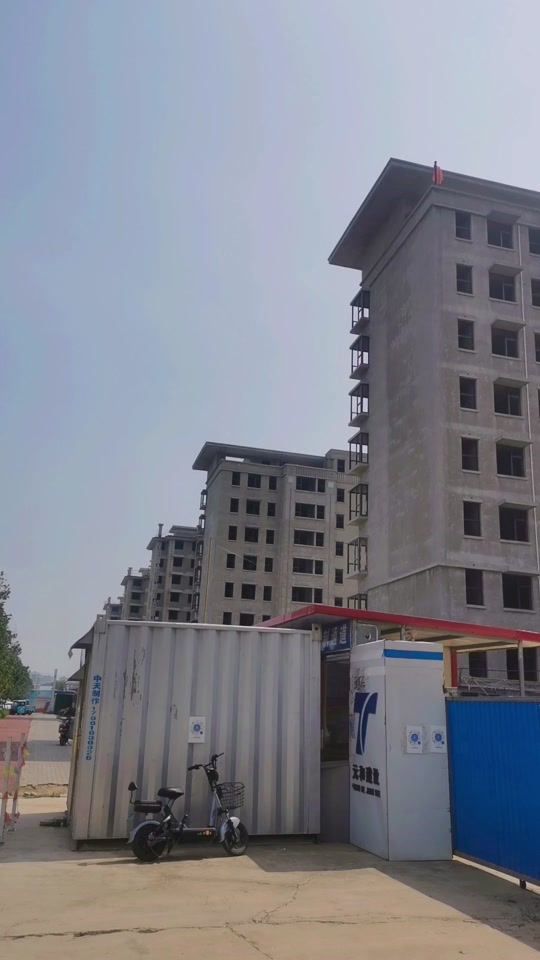 沂南君悦上府户型图 - 抖音