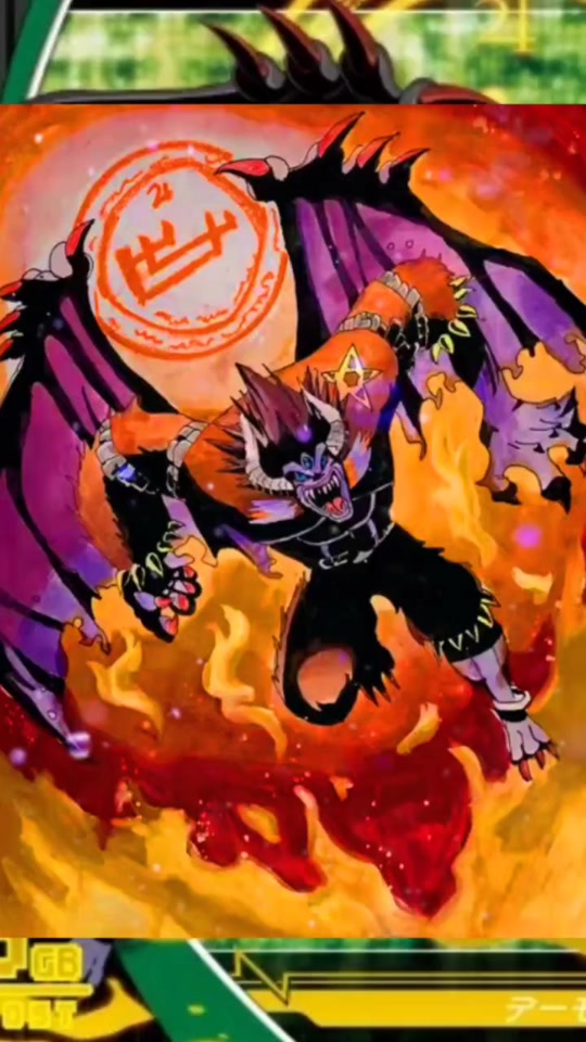 六大魔王兽_欧布奥特曼中的六大魔王兽_六大魔王兽简笔画 - 抖音