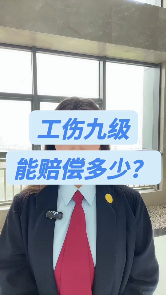 南京九级工伤赔付标准 - 抖音