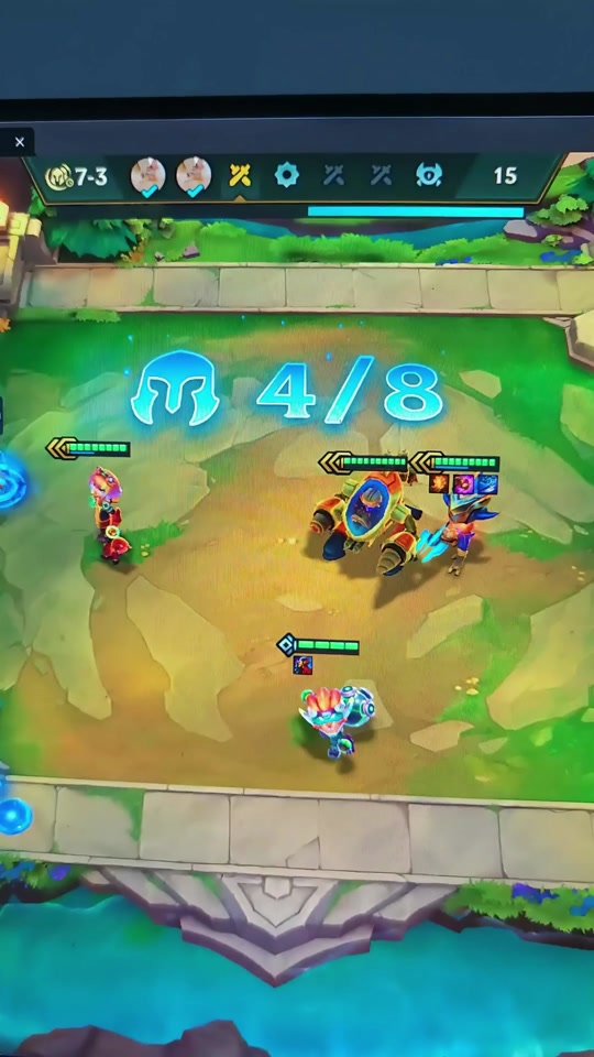 云顶之弈5周年盖伦能变成九星吗 - 抖音