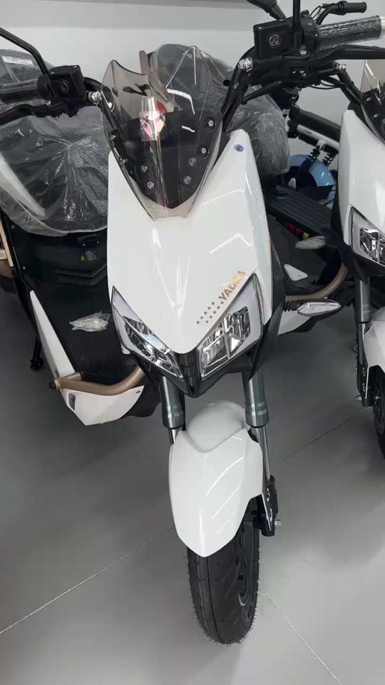 雅迪x5新老款对比 - 抖音