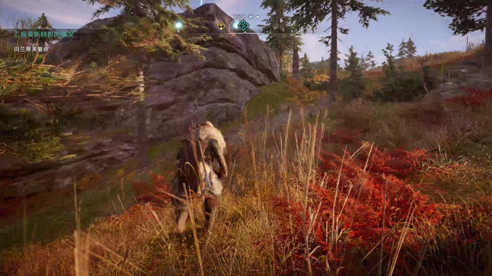 刺客信条英灵殿,千奇百怪!莱斯特郡的神秘传说系列(29)