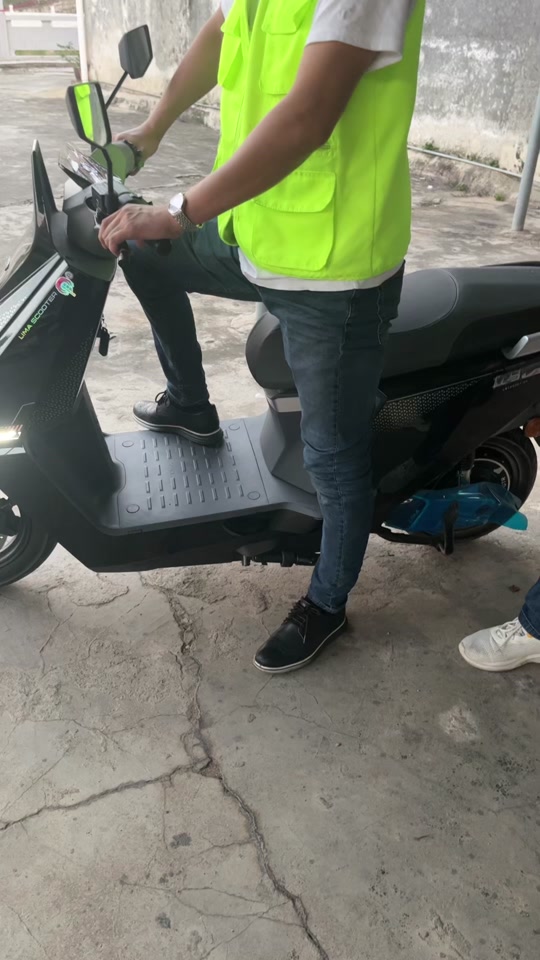 立马v9电动车蓝牙设置打开座椅 - 抖音