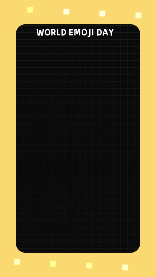 58个emoji表情含义图解 - 抖音