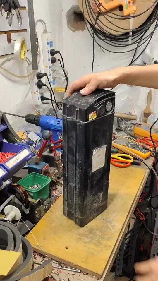 哈啰单车回收的锂电池还能再利用吗 - 抖音