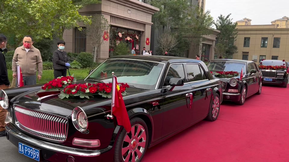 河南红旗l5全国有几个人拥有 - 抖音