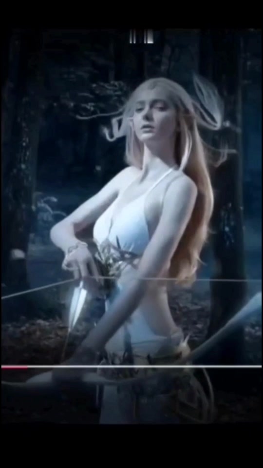 精灵女孩莎凡娜是哪部电影的_精灵女孩莎凡娜是哪部电影的主题曲_精灵