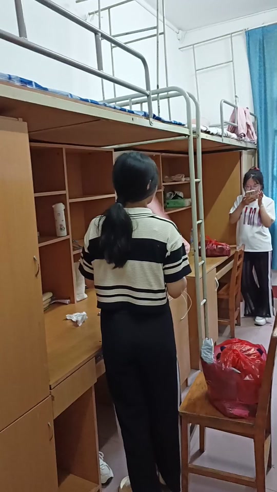 九江学院紫薇园校区 - 抖音