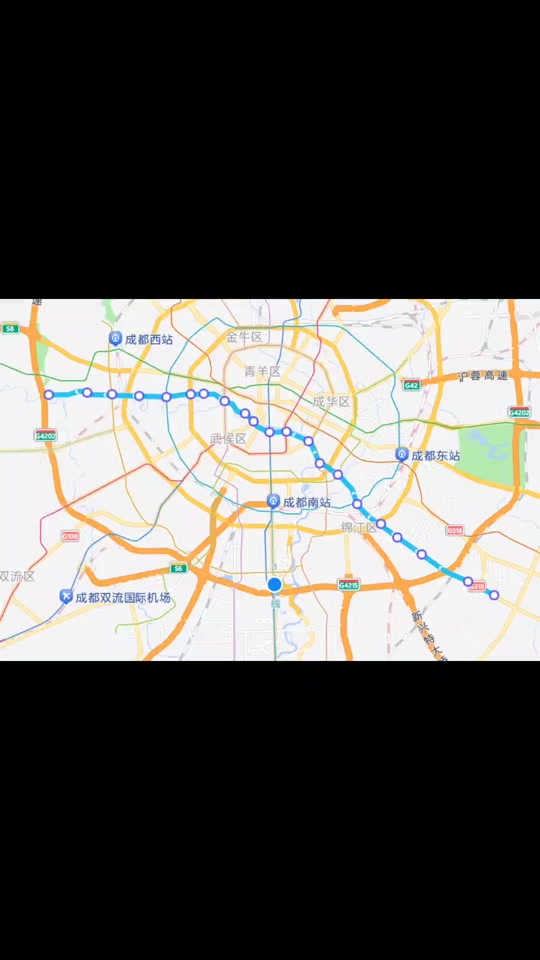 成都地铁3月营业时间 - 抖音