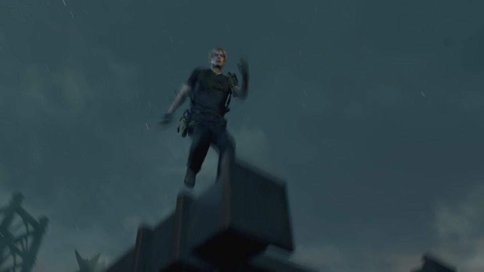 生化危机4重制版画面糊怎么办 - 抖音