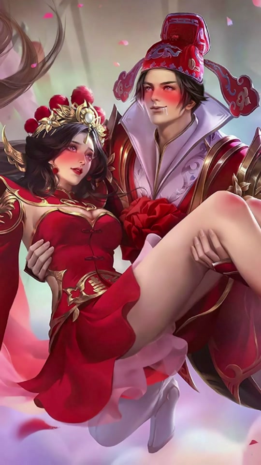 大圣娶亲限时返场!#主播