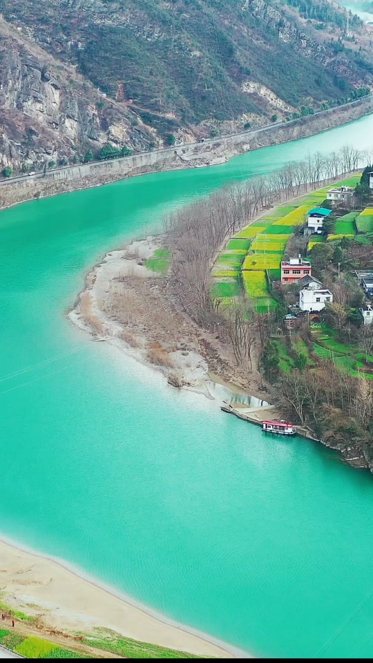 旺苍罐子坝水库要搬迁哪些地方 - 抖音