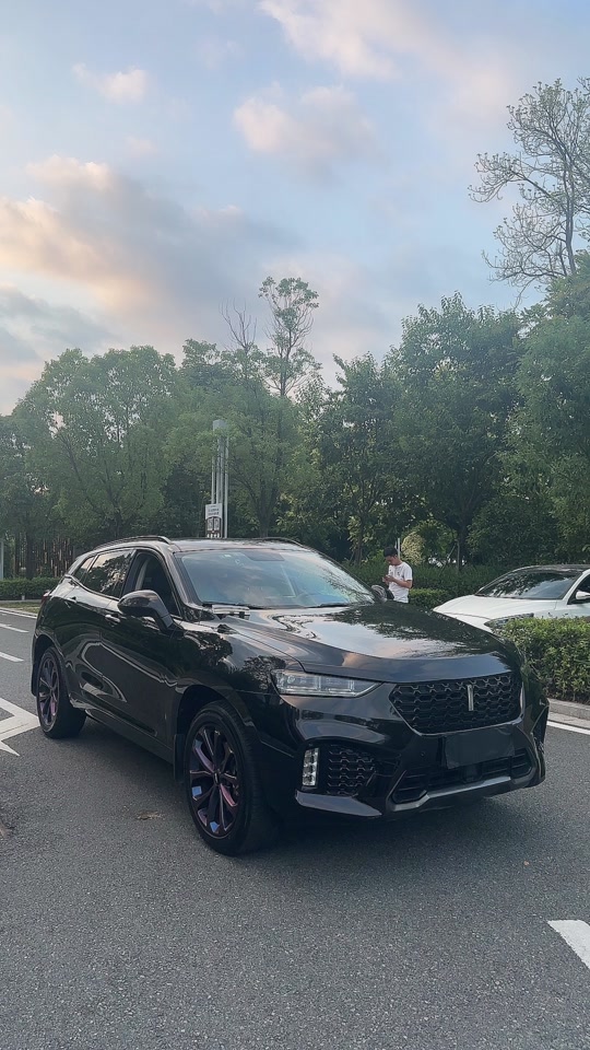 魏派vv7二手车建议买吗