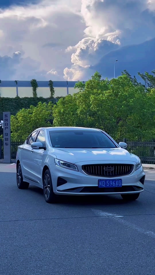 23款博瑞什么时候出来