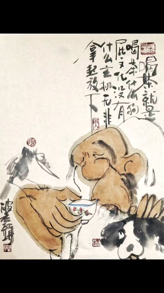 破老头杜川的画_破老头杜川简介