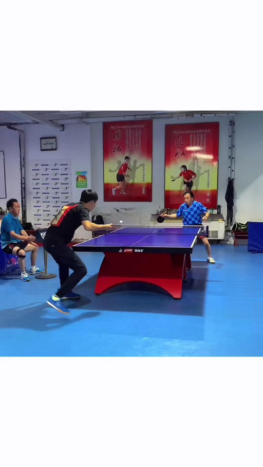 乒乓球王开_乒乓球王开个人资料简介_乒乓球王开是国家队的吗 - 抖音