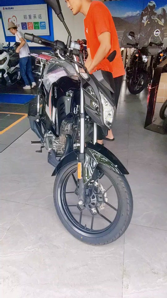 宗申150-48a配置及参数 - 抖音