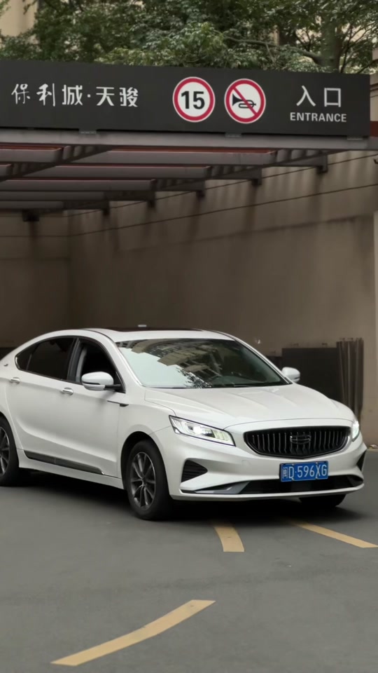 23款博瑞什么时候出来