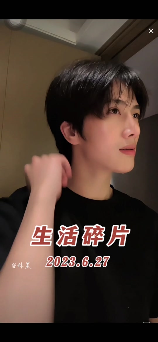 林晨博士简历_林晨linc整容对比照