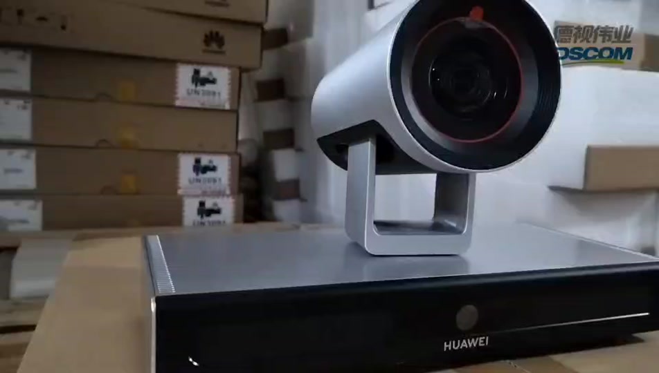 华为box300会议终端怎么配置 - 抖音