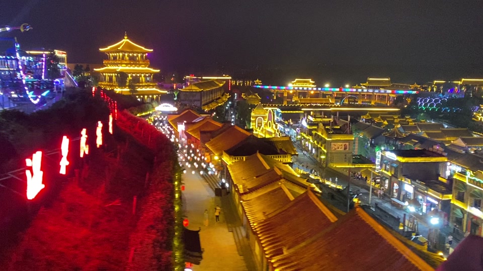 许昌神垕古镇怎么读_许昌神垕古镇好玩吗