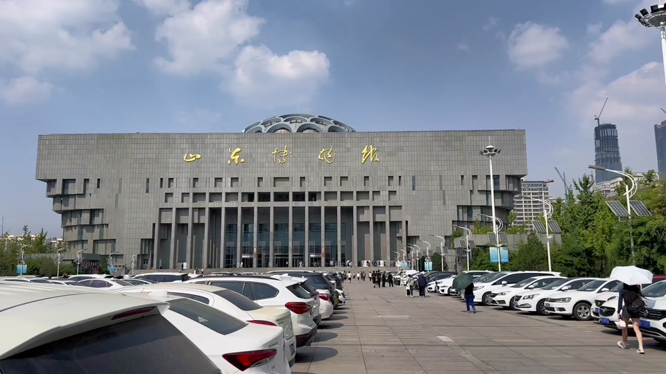 2024济南2月12日博物馆开放吗